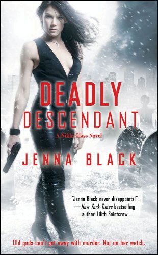 Deadly Descendant (Nikki Glass Book 2) (English Edition)