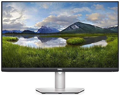 Dell S2721HS - 27" - 1920x1080 - Full HD LCD - Negro, Plata