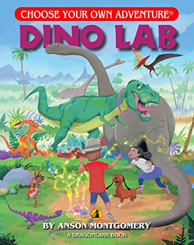 Dino Lab (Choose Your Own Adventure)
