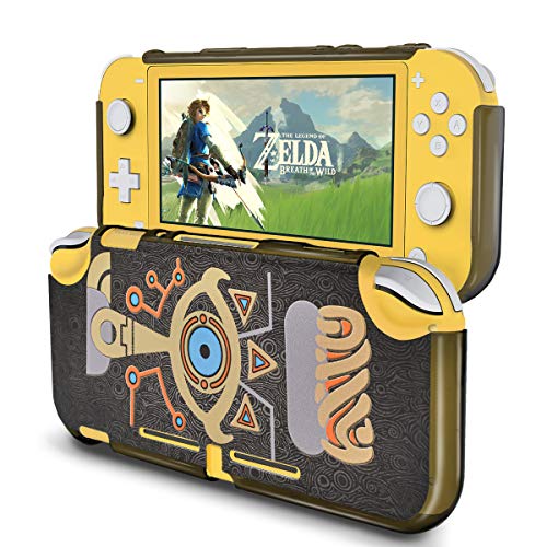 DLseego - Carcasa para Nintendo Switch Lite