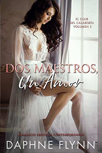 Dos maestros, un amor: Romances eróticos contemporáneos (El club del calabozo nº 3)