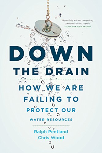 Down the Drain: How We Are Failing to Protect Our Water Resources (English Edition)