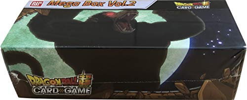 Dragon Ball Super Card Game – Caja coleccionable Mega Box Vol. 2: Son Goku Gorilla gigante