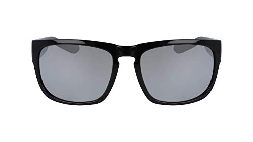 Dragon Dr Rune XL Ion Gafas de sol, Negro Brillante, 60/18/135 para Hombre