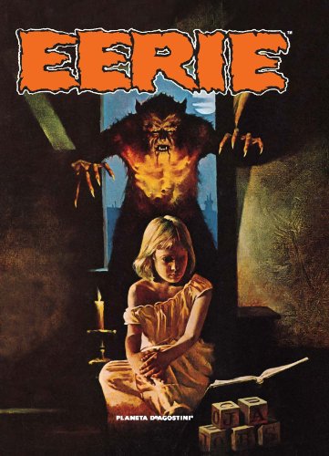 Eerie nº 10 (Independientes USA)