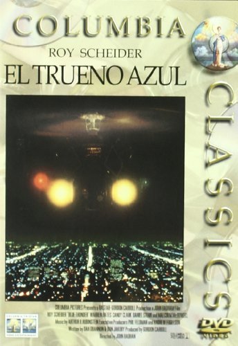 El Trueno Azul [DVD]