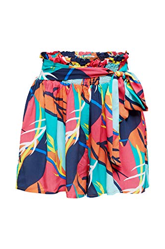 Esprit Tilly Beach Acc Woven Short Salida de baño, 825, L para Mujer