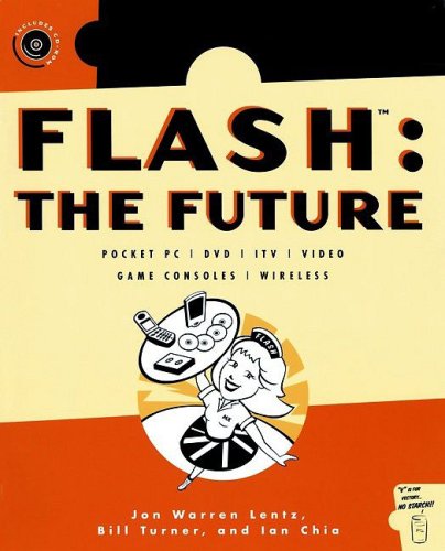 Flash: The Future: Pocket PC | DVD | ITV | Video | Game Consoles | Wireless