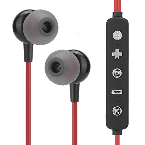 FOLOSAFENAR USB2 Tarjeta de Sonido Interna con Cable Equipo de Auriculares Auriculares estéreo con Cable Auricular con Cable, para Auriculares DSP de Doble núcleo con cancelación de Ruido