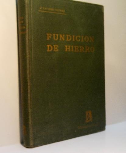 FUNDICION DE HIERRO FUNDICION GRIS DE ALTO VALOR