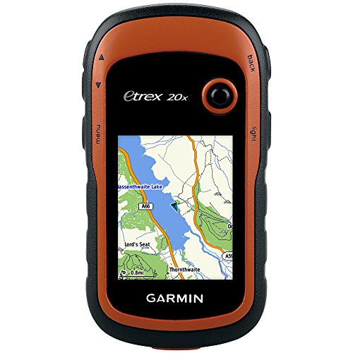 Garmin 010-01508-05 GPS de Mano, Unisex Adulto, Gris, Talla Única