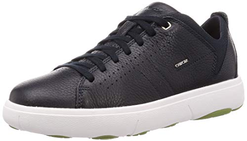 Geox U Nebula Y A, Zapatillas Hombre, Azul (Navy C4002), 42 EU