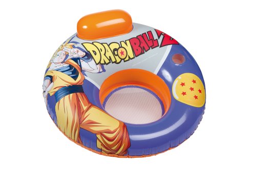 Giochi Preziosi - Piscina Hinchable (104 x 104 cm), diseño de Dragon Ball Z