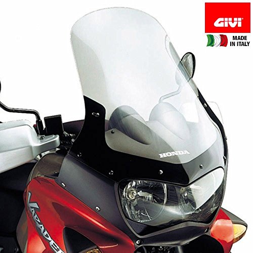 Givi D203SG Cúpula Ahumada con Abe, 624 mm de Alto, 550 mm de Ancho, con Portegecantos