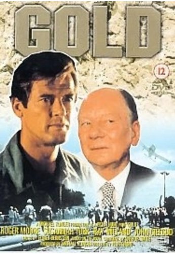 Gold [1973] [Reino Unido] [DVD]