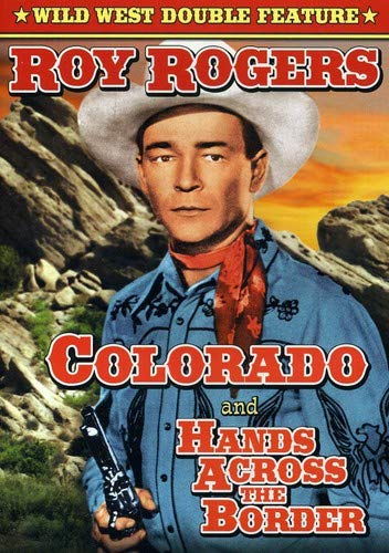 Hands Across the Border / Colorado [DVD] [1940] [Region 1] [NTSC] [Alemania]