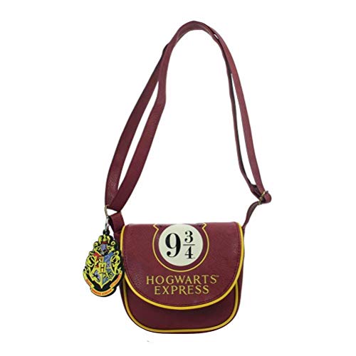 Harry Potter Bolso Bandolera 15x15x6 cm