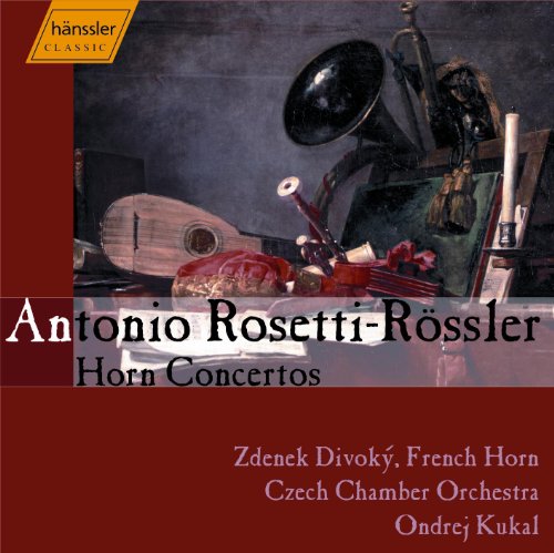 Horn Concerto in F Major, C. 53/K.III:38: III. Rondo: Allegretto