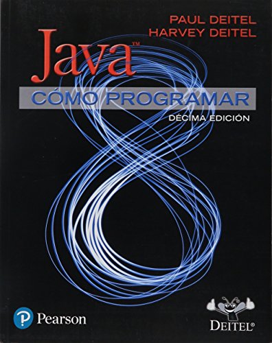 JAVA. CÓMO PROGRAMAR 10ª ED.