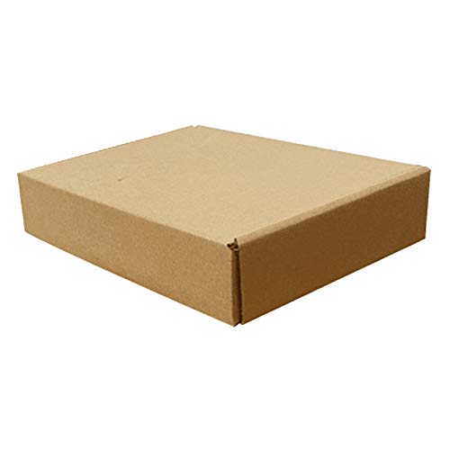 Jorzer Cajas Mover Grandes 30x21x5cm Embalaje Cajas De Cartón, Cartón Fuerte Embalaje Depósito De La Casa Móvil Cajas