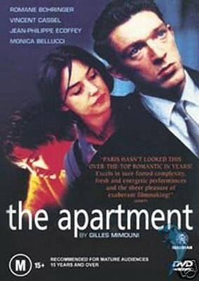 L' Appartement [Alemania] [DVD]