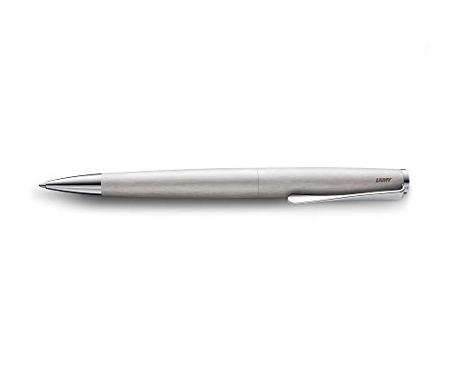 Lamy 1225906 S studio 265 KS - Bolígrafo (fino), color plateado