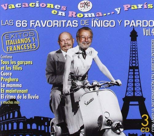 Las 66 Favoritas De Inigo Y Pardo Vol.4