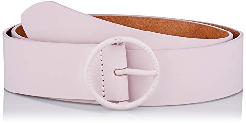 Levi's Athena Metal Belt Cinturón, morado claro, 75 cm para Mujer