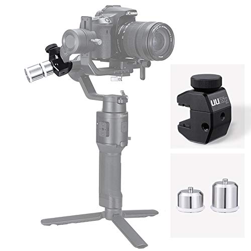 Linghuang - Estabilizador de peso para DJI Ronin S/SC para estabilizador de cámara réflex digital BMPCC 4K 6K
