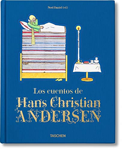 Los Cuentos De Hans Christian Andersen