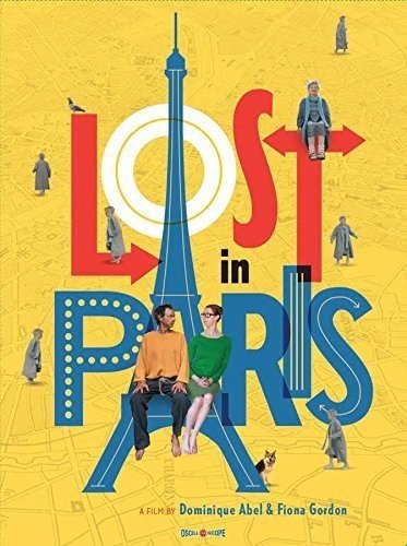 Lost In Paris [Edizione: Stati Uniti] [Italia] [DVD]