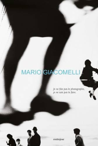 Mario Giacomelli: I am Not a Photographer, I Can't Do it