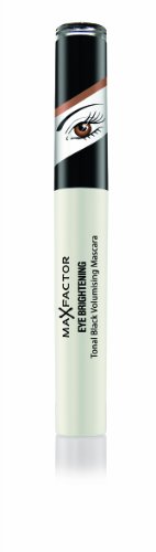 Max factor - Eye brightening, máscara de pestañas, color negro perla (7ml)