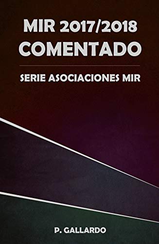 MIR 2017/2018 comentado: Serie asociaciones MIR