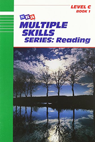 Multiple Skills Series Reading Level C Book 1