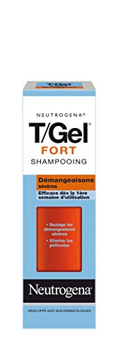 Neutrogena T/Gel Champú - 125 ml.