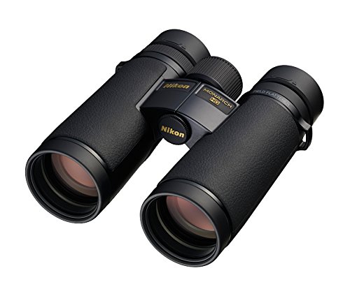 Nikon MONARCH HG 10x42 Negro binocular - Binoculares (131 mm, 56 mm, 680 g)