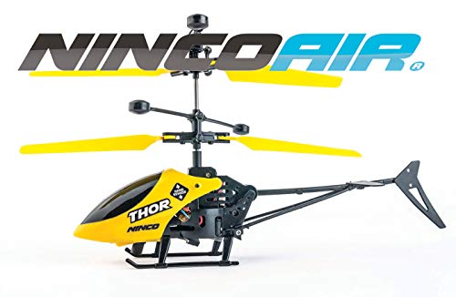 Ninco-NH90135 Thor Drone, Multicolor (90135NH)