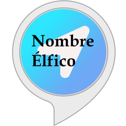 Nombres Élficos