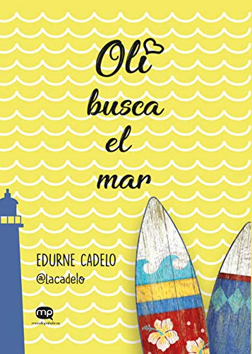 Oli busca el mar