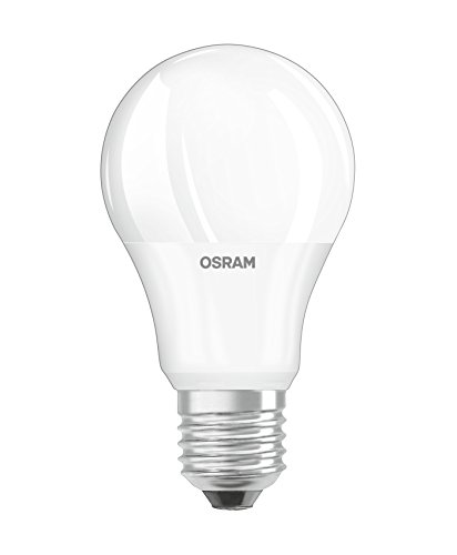 Osram 037595 Bombilla LED E27, 8.5 W, Blanco, 1 Unidad