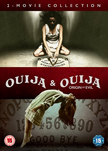 Ouijaouija Origin Of Evil +Uv (2 Dvd) [Edizione: Regno Unito] [Reino Unido]