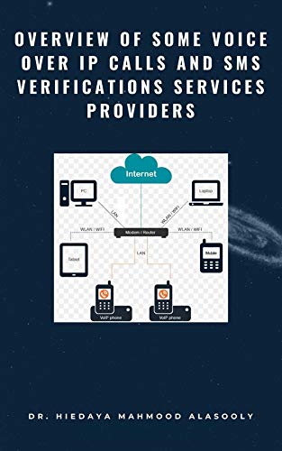 Overview of Some Voice Over IP Calls and SMS Verifications Services Providers (English Edition)