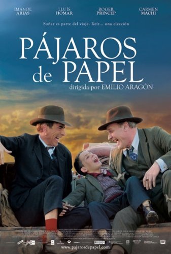 Pajaros De Papel [DVD]