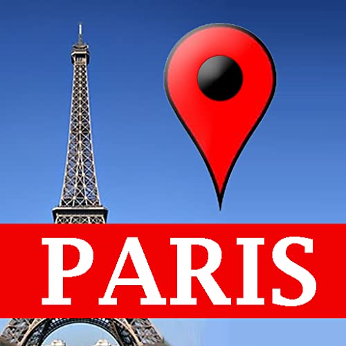 Paris Live Mappa GPS