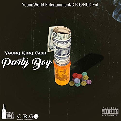 Party Boy [Explicit]