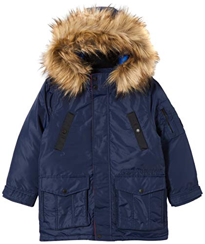 Pepe Jeans FLOYDD Chaqueta, Azul (591), 12 para Niños