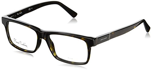 Pierre Cardin P.C. 6188 KFT 53 Gafas de sol, Negro (Dkhvna Black), Hombre