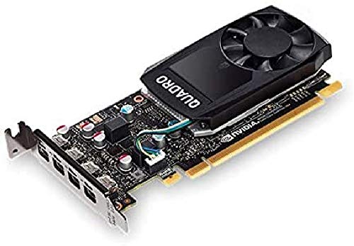 Pny VGA Geforce Quadro P620 2Gb Gddr5 Pcie 3.0-LP