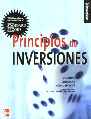 PRINCIPIOS DE INVERSIONES